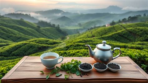 Tea Plantations and Tasting Experiences Around the … - balustradellc