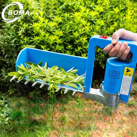 Tea Plucking Machine - balustradellc