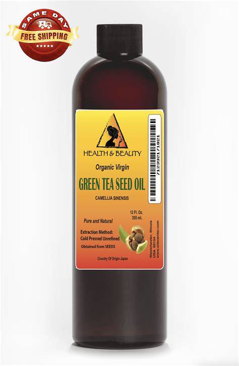 Tea seed oil - raincitystudios.com