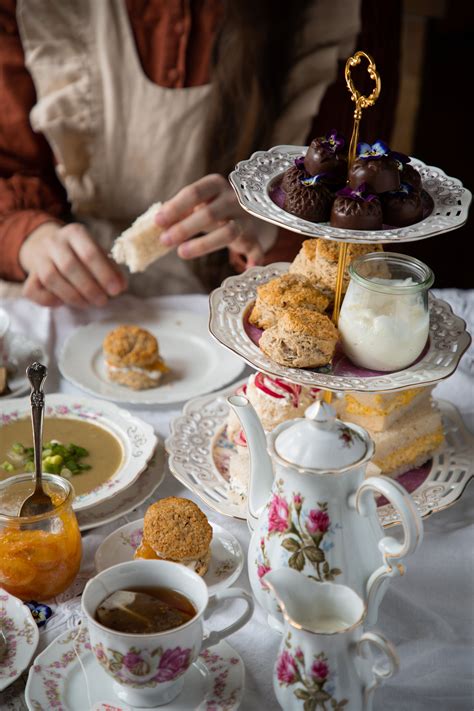 Tea Time - SARE - raincitystudios.com