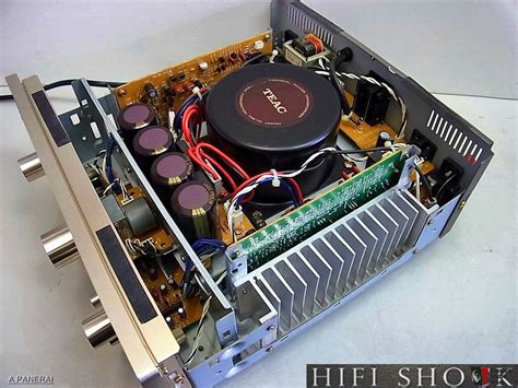 TEAC A-H500 Integrated Amplifiers