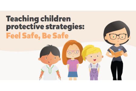 Teaching children protective strategies: Feel Safe, Be Safe - balustradellc