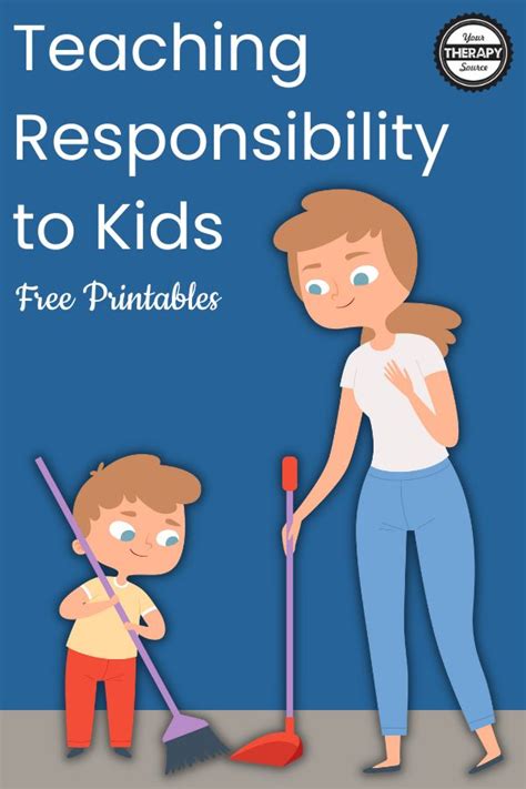 Teaching Children Responsibility Through Everyday Tasks - balustradellc