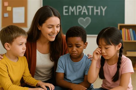 Teaching Empathy to Children - brightwheel - balustradellc