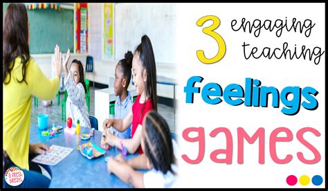 Teaching Feelings & 6 Steps to Help Kids Express Their Emotions - balustradellc