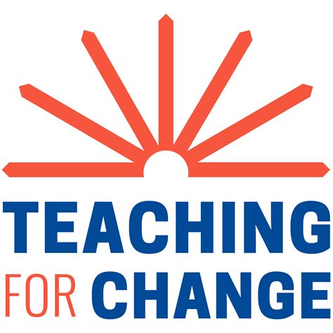 Teaching for Change - Building Social Justice Starting in the Classroom - balustradellc