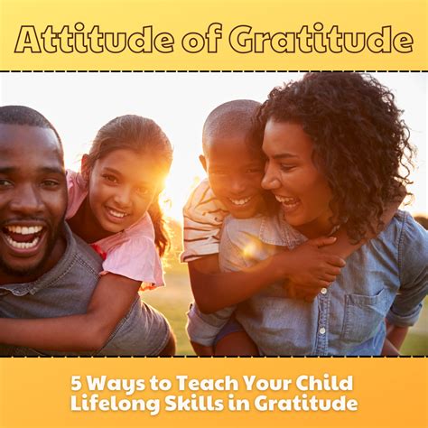 Teaching Gratitude To Children - Aussie Childcare … - balustradellc
