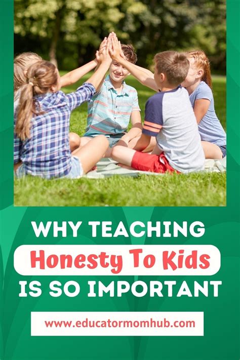 Teaching Honesty to Kids | Ask Dr Sears - balustradellc