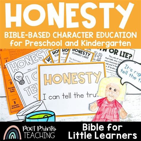 Teaching Honesty to Preschoolers: A Step-by-Step Guide - balustradellc