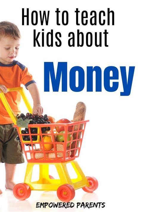Teaching Kids About Money: 10 Practical Ideas - SHICHIDA at Home - balustradellc