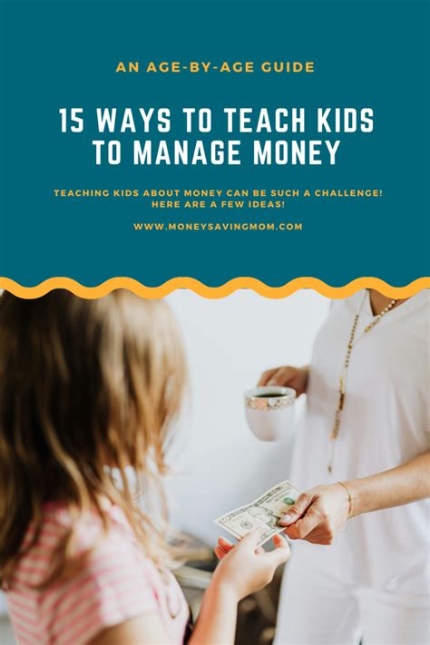 Teaching Kids About Money: An Age-By-Age Guide - balustradellc