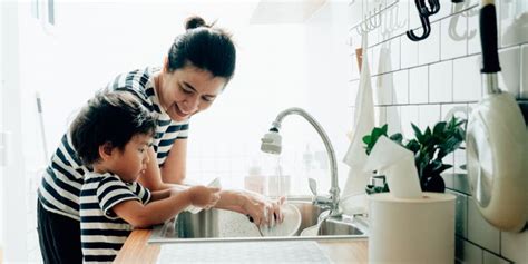 Teaching Kids Chores: A Simple Guide for Parents - balustradellc