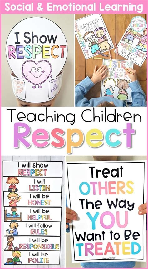 Teaching Kids Respect in the Classroom - balustradellc