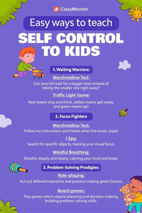 Teaching Kids Self-Control - Focus on the Family - balustradellc