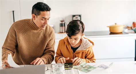 Teaching Kids the Value of Money: Four strategies for … - balustradellc