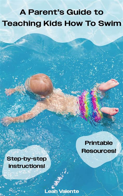 Teaching Kids to Swim: Step-by-Step Tips for Parents - balustradellc