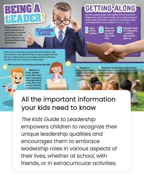 Teaching Leadership to Kids - balustradellc