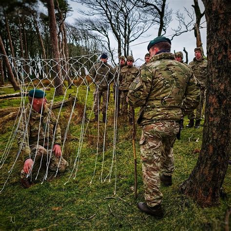 Teaching my soldiers how to make a gill net from … - balustradellc