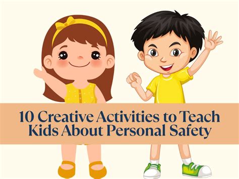 Teaching Personal Safety: Fun Tips for Empowering Kids - balustradellc