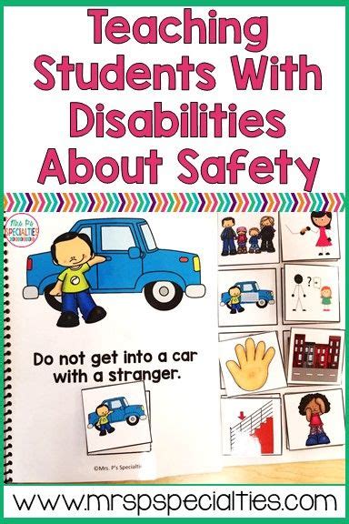 Teaching Safety Skills to Students with Disabilities - balustradellc