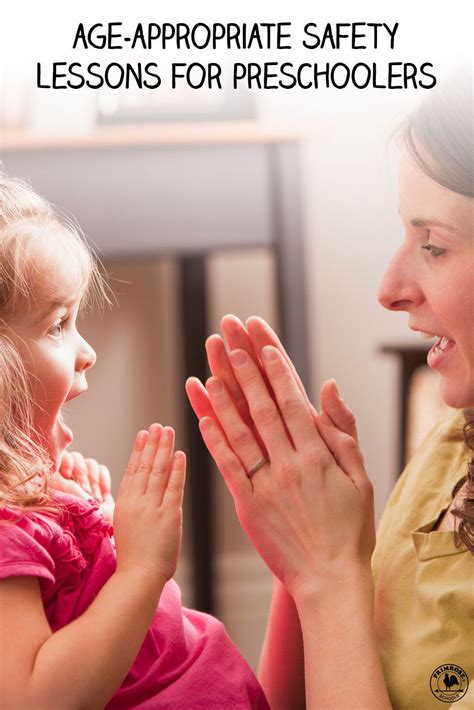 Teaching Safety to Preschoolers: Essential Lessons for … - balustradellc