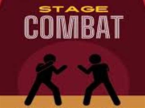 Teaching Stage Combat - Resource Pack - muktibox.com