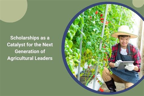 Teaching the next generation of agricultural leaders - balustradellc