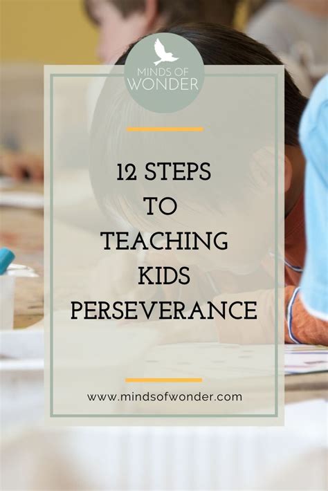 Teaching Your Child Perseverance - Clyde Grammar - balustradellc
