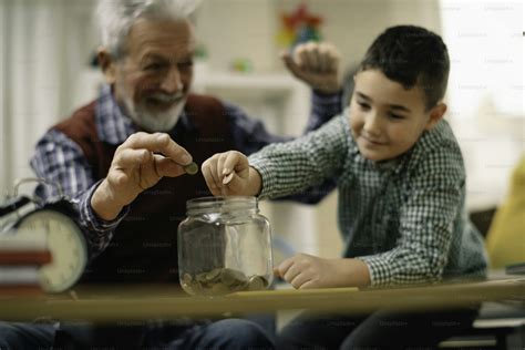 Teaching Your Grandchild To Be Responsible With Money - balustradellc