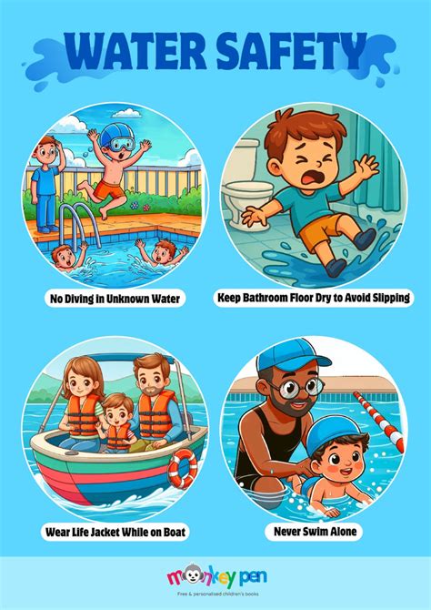 Teaching your own children swimming and water safety - balustradellc