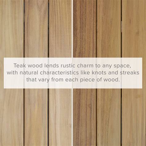 Teak Wood | Uses, Advantages, Disadvantages - raincitystudios.com