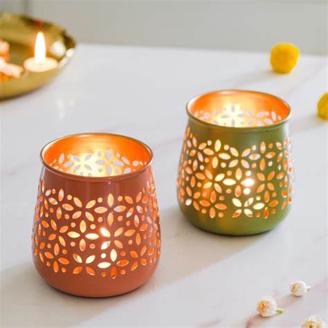 Tealight Candle Holder - Etsy Australia - muktibox.com