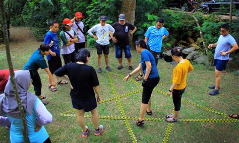 Team Building Games, 35 Permainan Outbound Populer - balustradellc