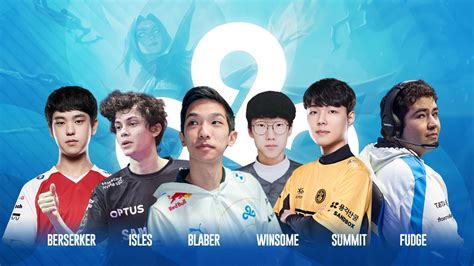 Team C9 (Cloud9) LoL, roster, matches, statistics - ggScore - balustradellc