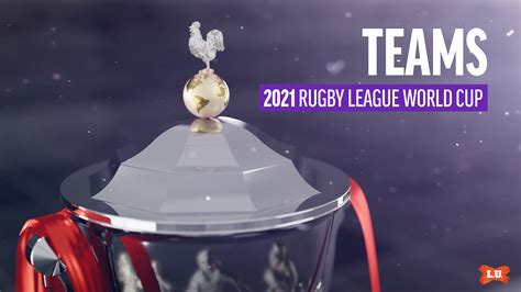 TEAMS: RLWC 2024 Men