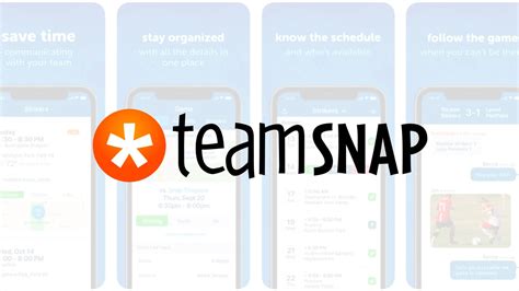 TeamSnap | #1 in Youth Sports Team, Club, & League … - balustradellc