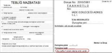 TEBLİGAT HAZIRLAMA& UYAP SİSTEM ÜZERİNDEN.