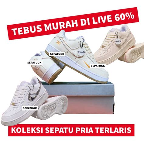 Tebus murah/sepatu pria wanita model terlaris 2026/cuci gudang stok ... - balustradellc