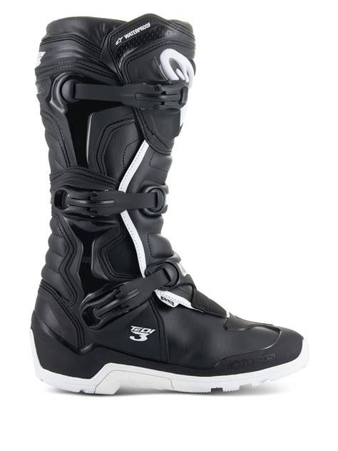 Tech 3 Enduro Waterproof - Motorcycle Boots - raincitystudios.com
