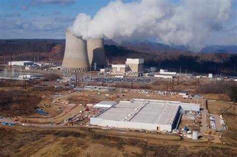 Tech company climate goals under pressure due to AI energy … - raincitystudios.com