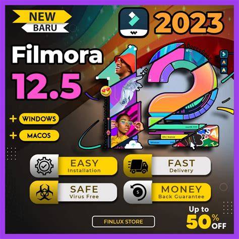 Tech Specifications of Wondershare Filmora - balustradellc