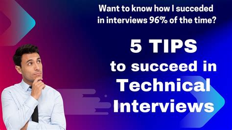 Technical interviews: How to prepare and succeed - balustradellc