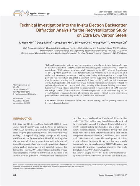 Technical Investigation into the In-situ Electron Backscatter ... - wintechmobiles.com