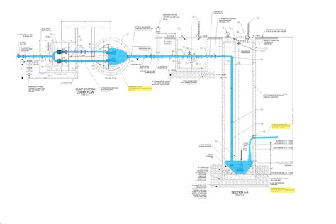 TECHNICAL STANDARD WASTEWATER PUMPING STATIONS - raincitystudios.com