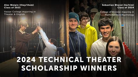 Technical Theater Internships & Scholarships - The Lensic - muktibox.com