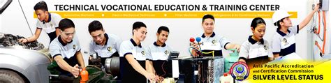 TECHNICAL VOCATIONAL EDUCATION AND TRAINING …