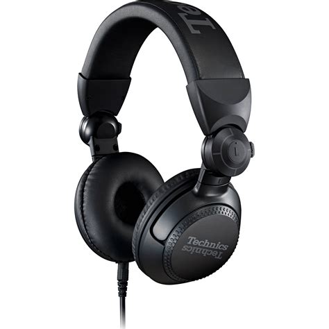 Technics Professional DJ Headphones now available for $149.99 - balustradellc