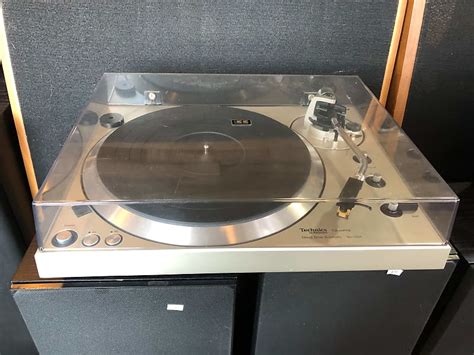 Technics SL-1301 Direct Drive Stereo Turntable 1978 … - balustradellc