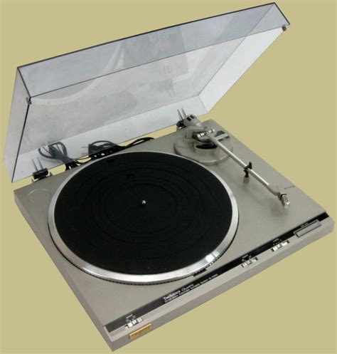 Technics SL-Q300 – Vintage Turntables - balustradellc