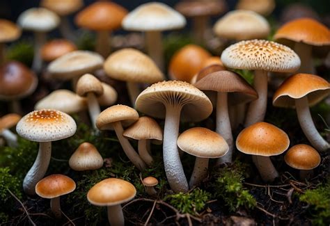 Techniques for Mushroom Identification | Mycology Start - muktibox.com